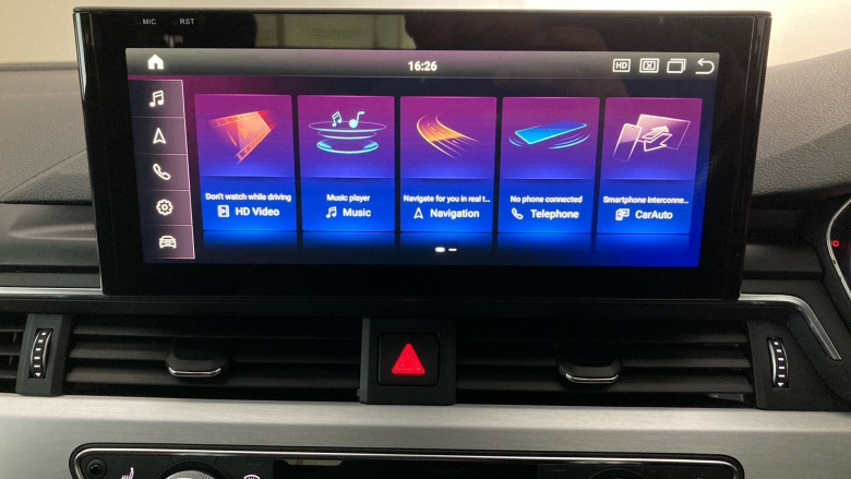 Audi A5 2.0 TFSI S Line 2dr S Tronic Petrol Coupe